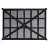 Car Ceiling Cargo Net Strong Load-Bearing Mesh Car Roof Storage Organizer Car Ceiling Net Storage For SUV Long Trip Camping