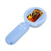 Handheld Digital Microscope Portable Microscope Camera with 2 Inch Screen PC Compatible for Science Educational Fun