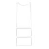 Couch Wall Spacer Clear Acrylic Antislip Spacers Mattress Sofa Wall Guard For Sofa Bed Alignment And Fire Risk Reduction