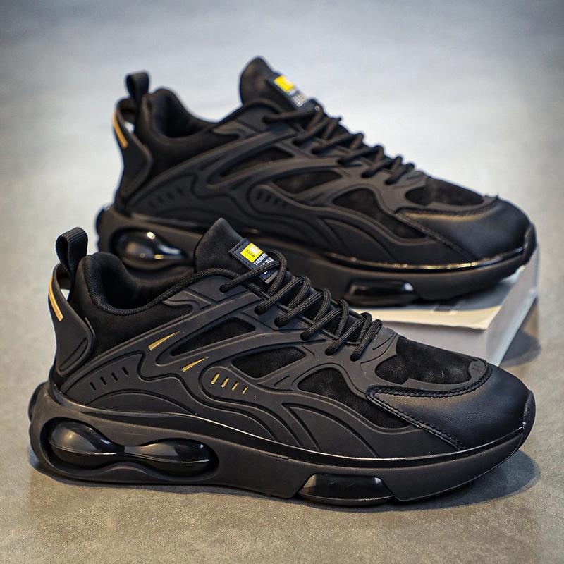 

Мужская обувь, новая летняя дышащая студенческая универсальная повседневная спортивная обувь для подростков, трендовая обувь для бега, увеличивающая внутреннюю высоту обуви для пап 36