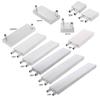 Aluminum Water Cooling Block Heat Sink System For Miner Machine Standard Water Cooling Blocks 40x120mm 40x80mm 40x160mm