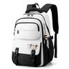 Large Capacity Backpack for Girl Boy Student School Backpack Teenager School Bag