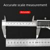 Set di righelli in acciaio neutro: Strumento di Misura Tester per Ferro da 15cm e 20cm