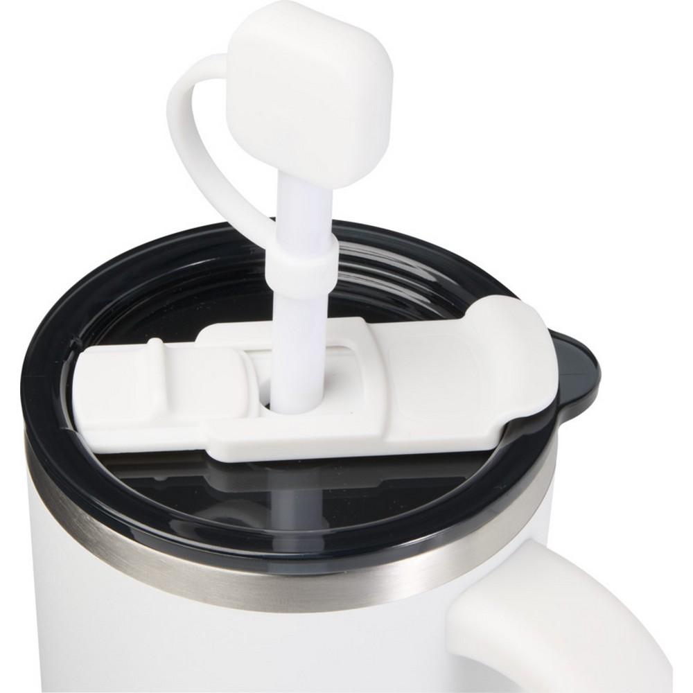 Floso Sip Silicone Straw Protector