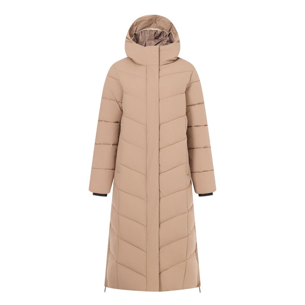 Regatta Womens/Ladies Eloria Long Length Padded Jacket