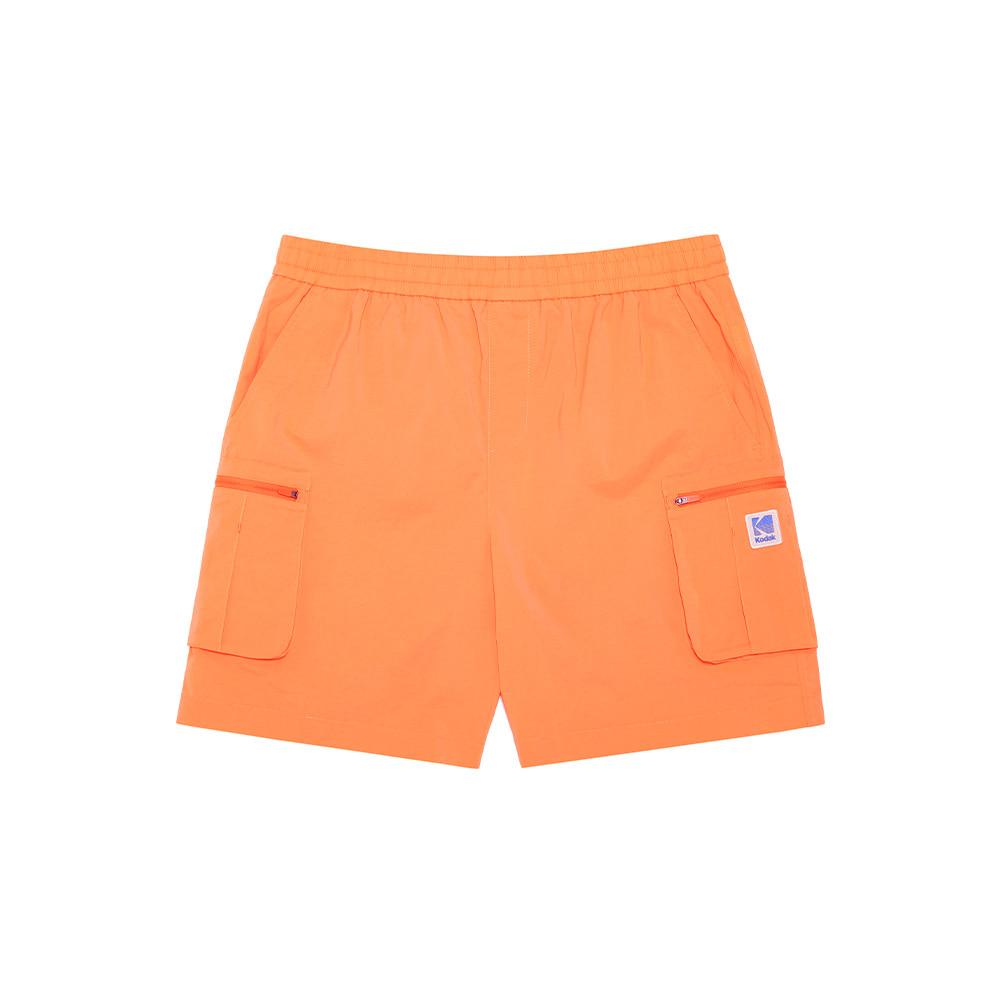 KODAK Breeze Part-Length Shorts Orange