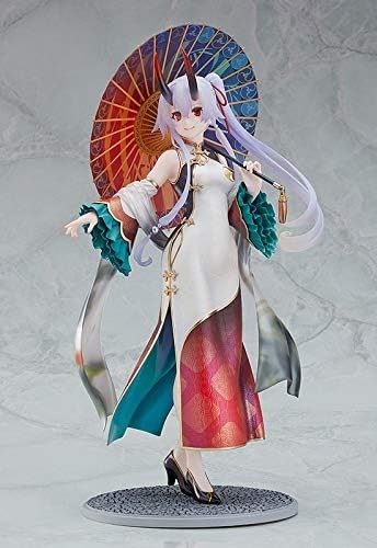 Cestovní kostým Fate/Grand Order Archer/Tomoe Gozen Heroic Spirit, verze. Dokončená figurka lakovaná ABS&PVC v měřítku 1/7