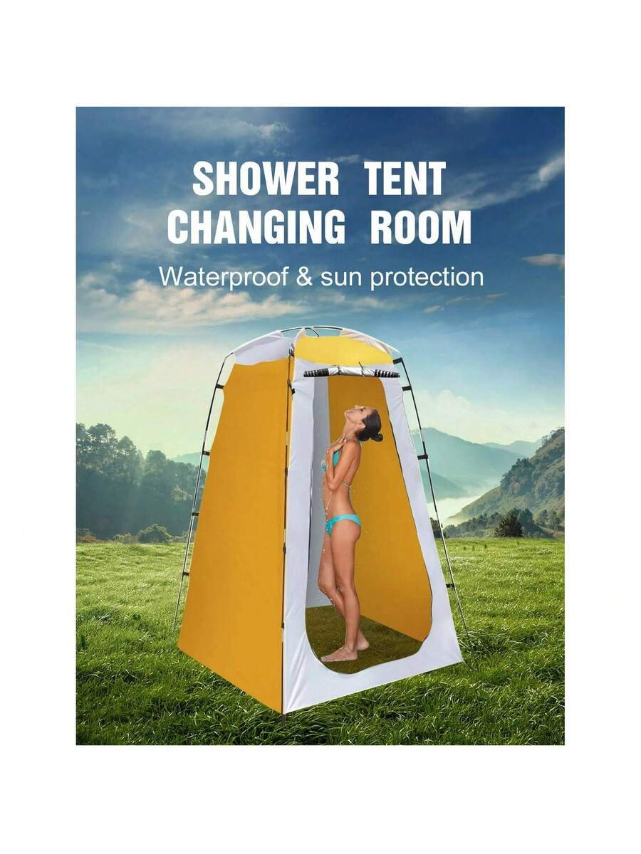 Pop Up Privacy Tent For Outdoor