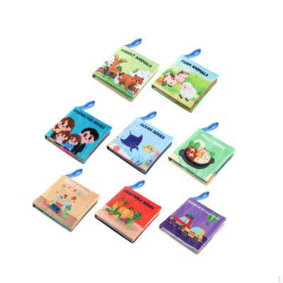 Bebek Oyuncakları – Kitap şeklinde oyuncaklar