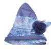 Summer Hats For Women Flower Thin Bucket Hat Breathable Casual Sun Hat Sunshade Sunhat Mother Gift