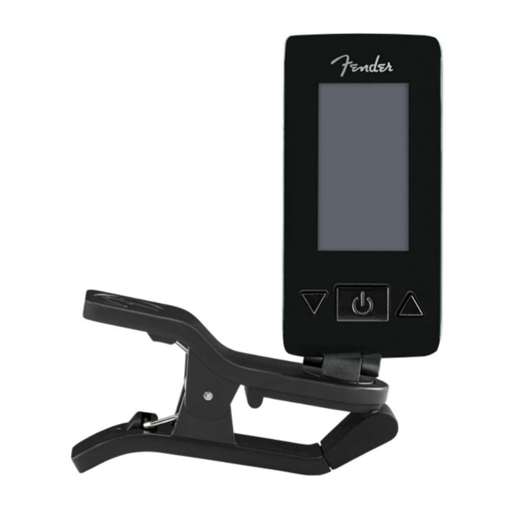 Fender Tuner Original Daphne Blue Tuner,