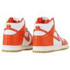 (WMNS) Nike Dunk High 'Team Orange Gum' Women's 325203-100