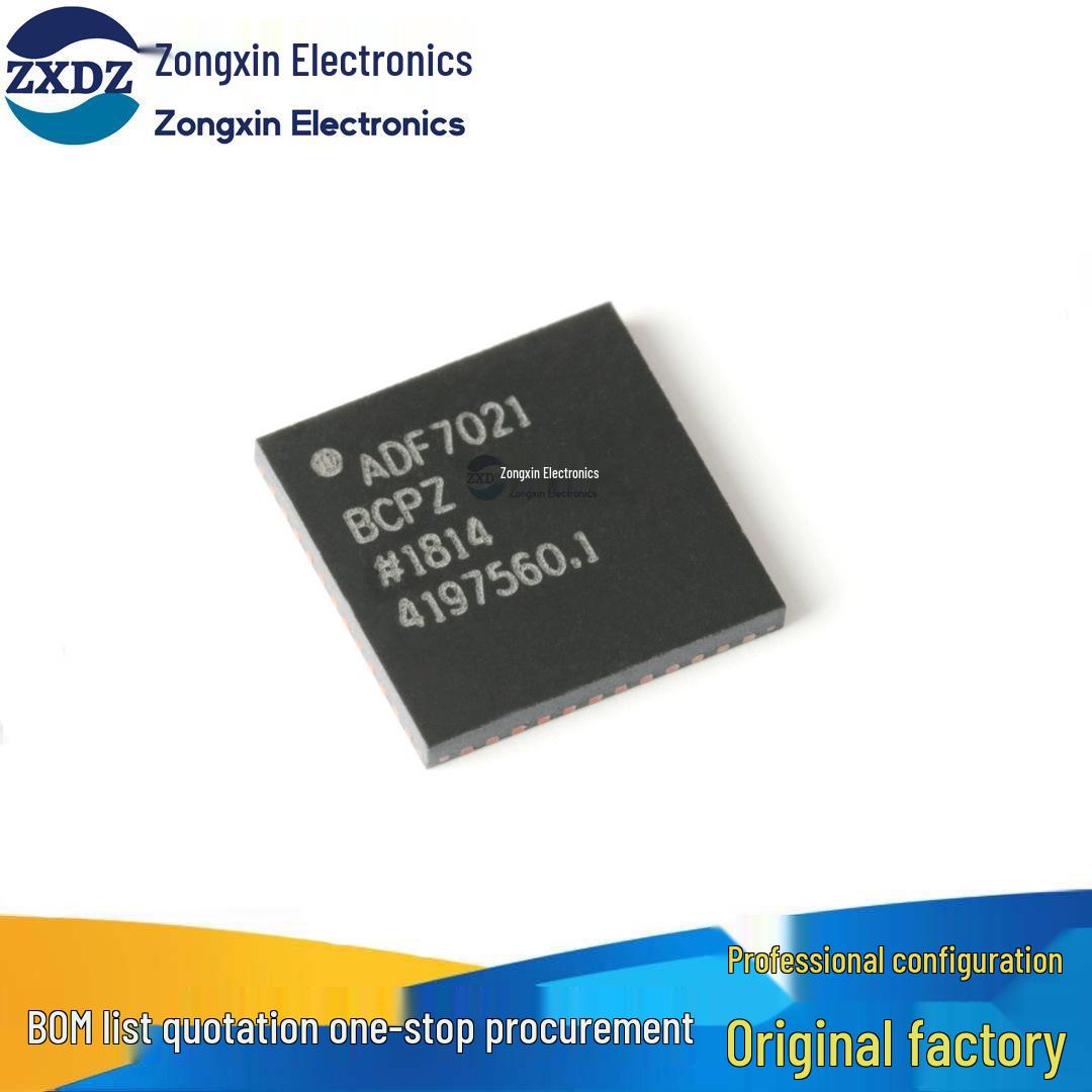 

ADF7021BCPZ-RL7 VFQFN-48 Narrowband ISM Transceiver IC Chip - High Performance