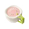 Household Drain Basket Dual Function Thickened Water Draining and Fresh-Keeping Fruit Basket with Lid and Handle Kitchen Strainer