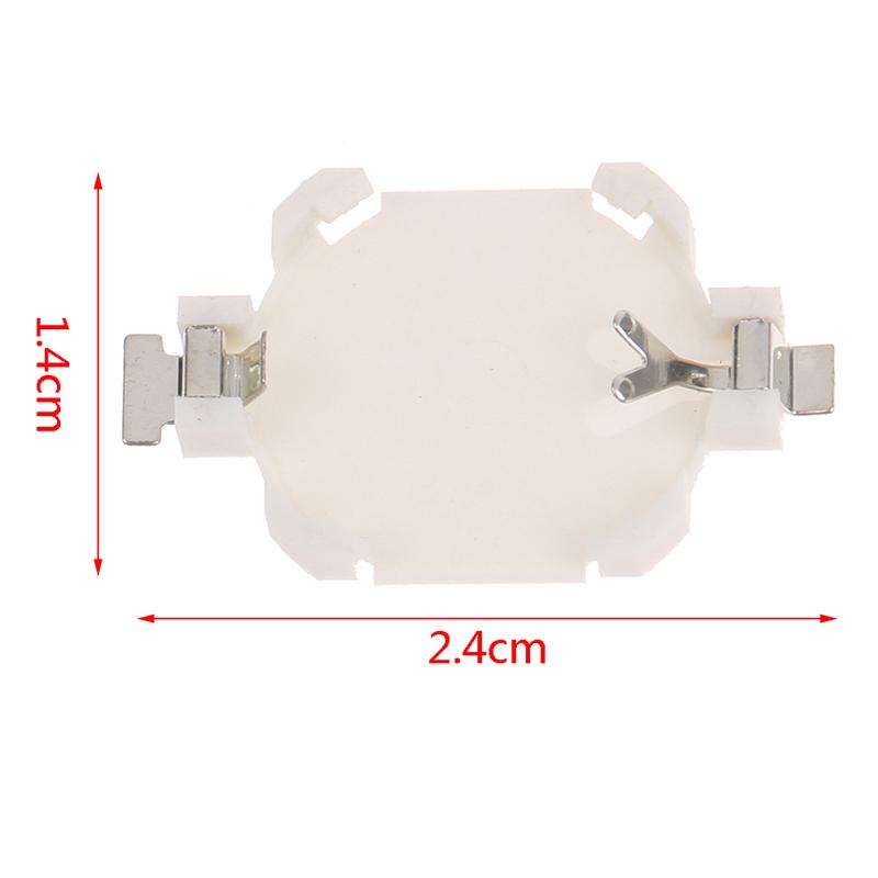 Hot Sale 5Pcs For GB GBC GBA GAMEBOY Game Cartridge CR1616 Battery Holder Game Card Battery Holder