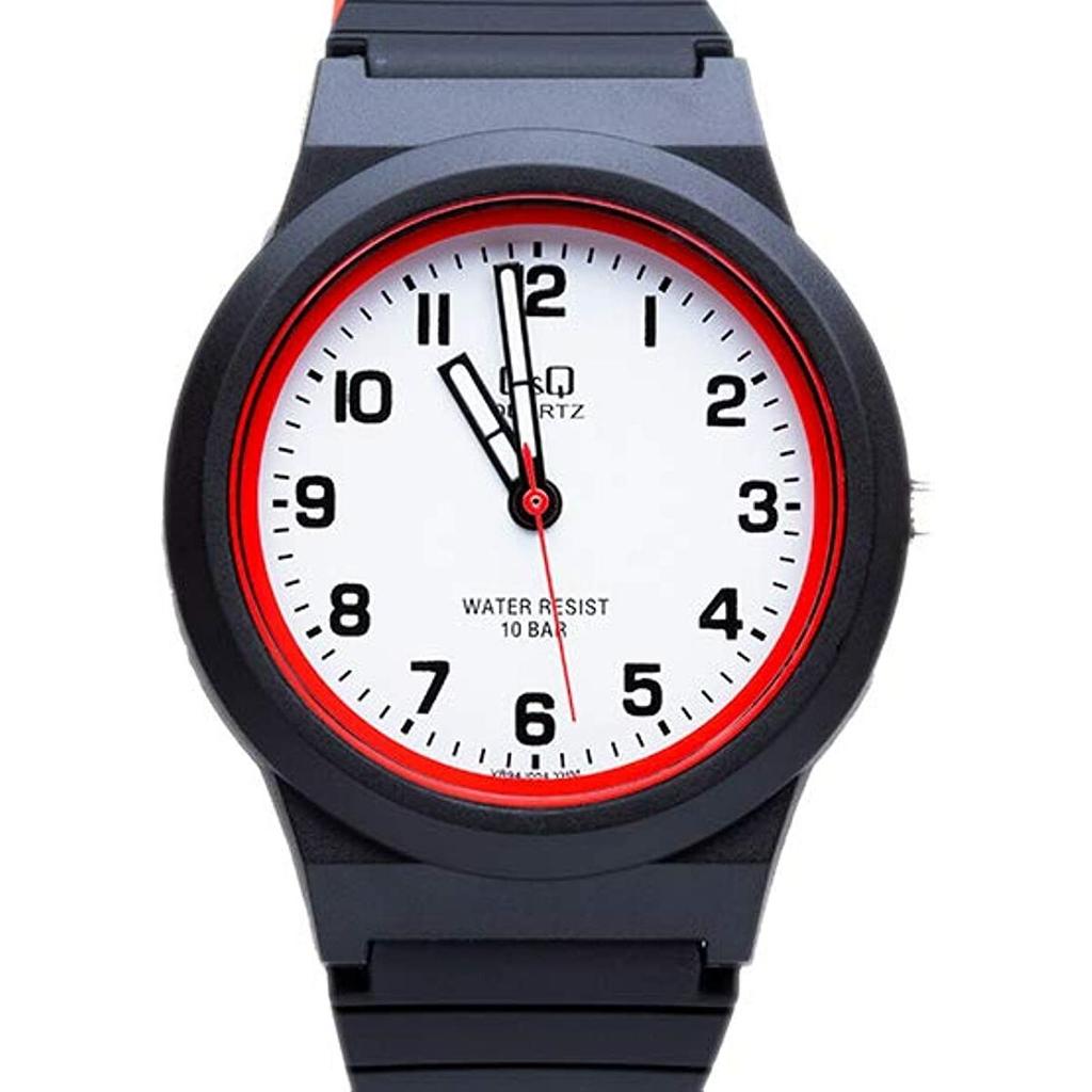 Unisex Watch Q&Q VR94J004Y (Ø 35mm)