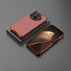 Transparent Honeycomb Hybrid Armor Phone Case For Xiaomi 15T 14T 14 Pro Heavy Duty Shockproof Four-corner Anti-fall Cover