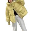 Clearance Down Jacket Women's Winter Women's Short Models, New Korean Version Autumn and Winter Women's Large-size Down Jacket