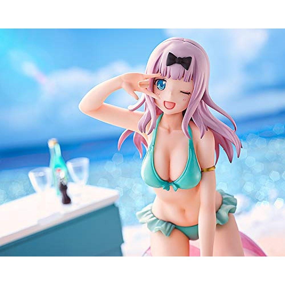 Phat Company Kaguya-sama Love Is War Geniuses Love Brain Battle Chika Fujiwara Swimsuit 1/7 Scale Figure P58880