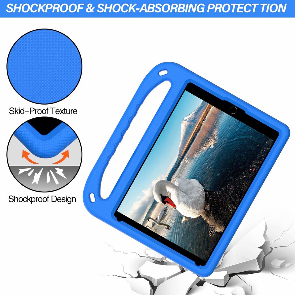 EVA Kids Safe Case For IPad Air 11 2024 2025 iPad 11 11th A16 10 10th 2022 10.9 Air 4 5 10.2 9th 8th 7th Cover Pro 11 2020