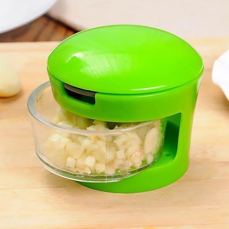 Bucătărie Presare Legume Ceapă Usturoi Mâncare Tăiător Tocator Cutter Cuțit Cuburi