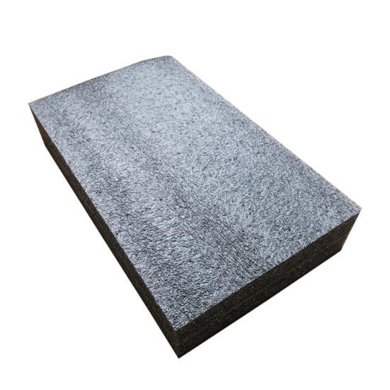 Nadelstift Schwamm Dichte Schaumstoffpolster Kissenmatte Halter DIY Filzen