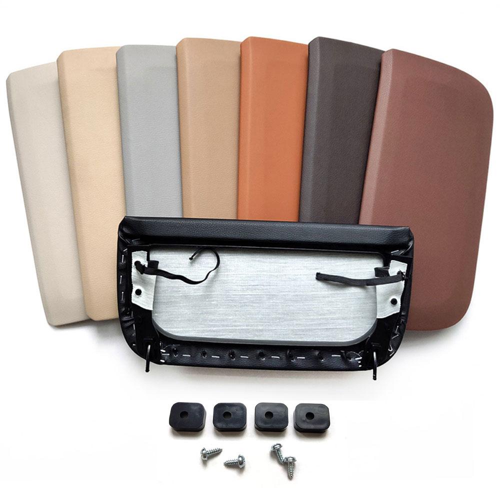 Bil Högkvalitativ Läderficka för Baksätets Ryggstöd Förpackningslist för BMW 5 5GT 7-serie F10 F11 F07 F01 F02 730 735 740