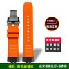 For Casio G-shock 3506 Gbd-200 Quick Fluororubber Watch Strap Gbd 200 Rubber Watchband Men Yellow Green Red Grey Soft Bracelet