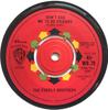 7inch Record EVERLY BROTHERS  Dont Ask Me To Be Friends EX12840 1962 UK Rock Used