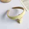 Fashion Headband Padded Sponge Hair Hoop Hairband Accessories for Women