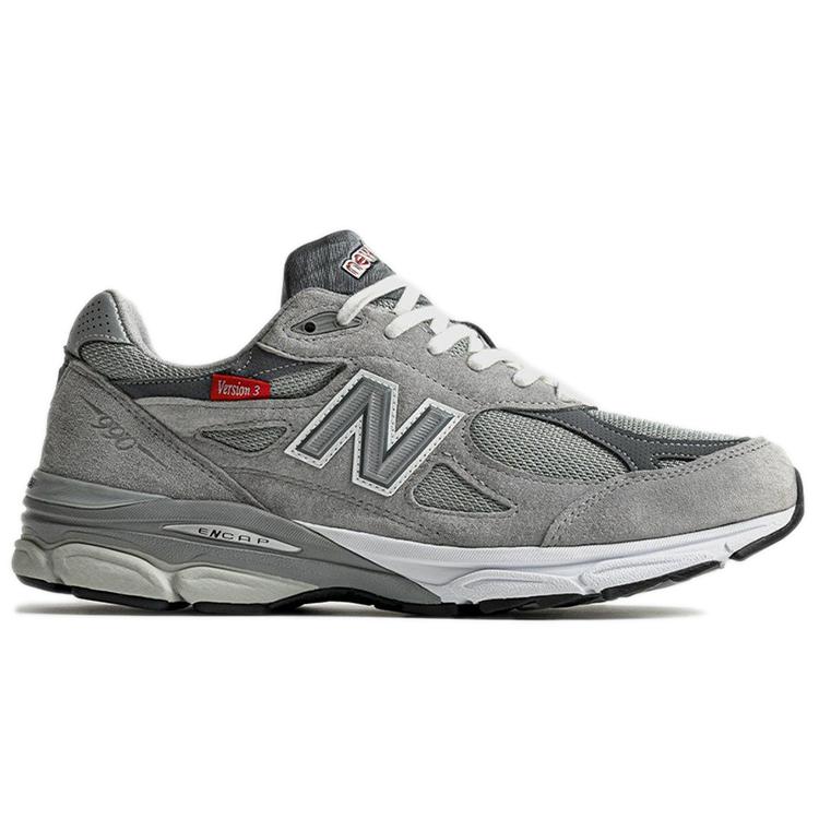 New Balance 990v3 MiUSA Version 3 Grey