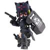 Desktop Army N-212d Titania Delta (Striker Equipped Night Combat Version) Action Figure