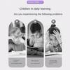 Self-discipline Visual Timer Ultra Silent Classroom Timer Kitchen Timer  Kids Study Tool