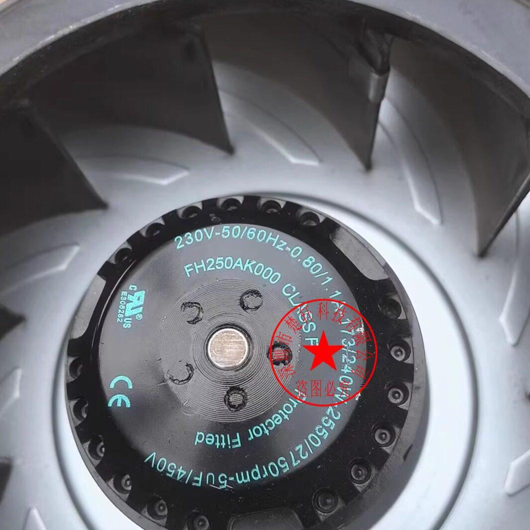 Original Fan Models FH250AK000, FH280AK000, FH280V000010, FH280-B-230L-80-T 280 B-230L-80-T series