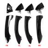 RHD Car Exterior Door Handles For BMW X5 E53 2000-2006 Outside Door Handle 51218243618 51218257738