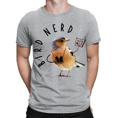 Bird Watching Watcher Birds Lover Gift Funny Mens Womens T-Shirts Tee Top #TA-19