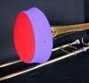 Softone Tenor Trombone 188L, 8.5-inch Bell, Mute