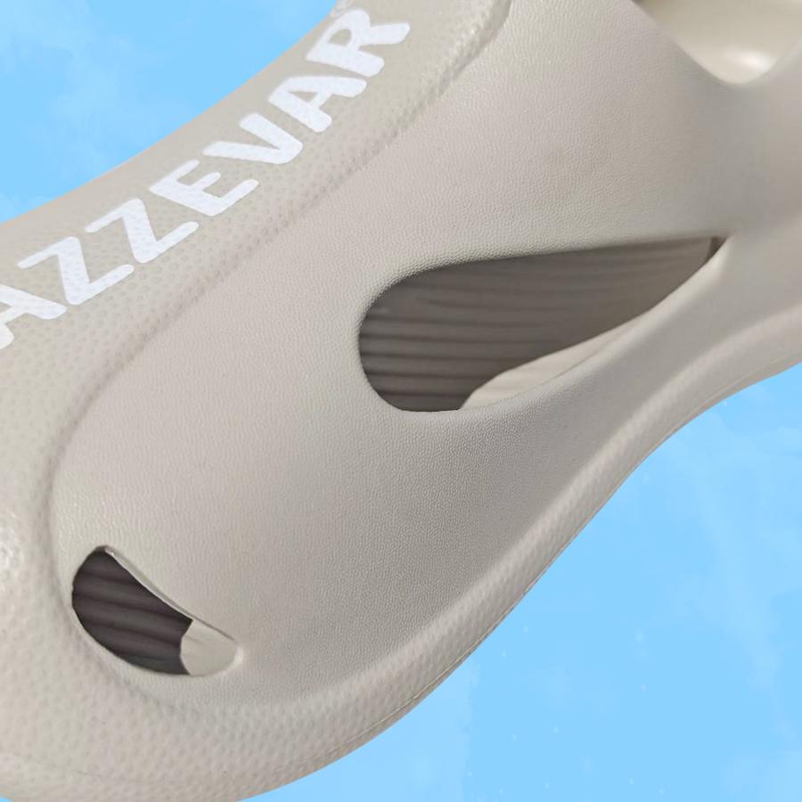 Fashionable Men's and Women's Summer Sabots, Non-slip Beach Breathable Unisex Sandals, Garden Bath Slippers