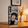 I-Inaki G-Godoy  Phone Case For Samsung  A73,A21s,A22,A31,A32,A52,A53,A71,A80,Soft Black Shell