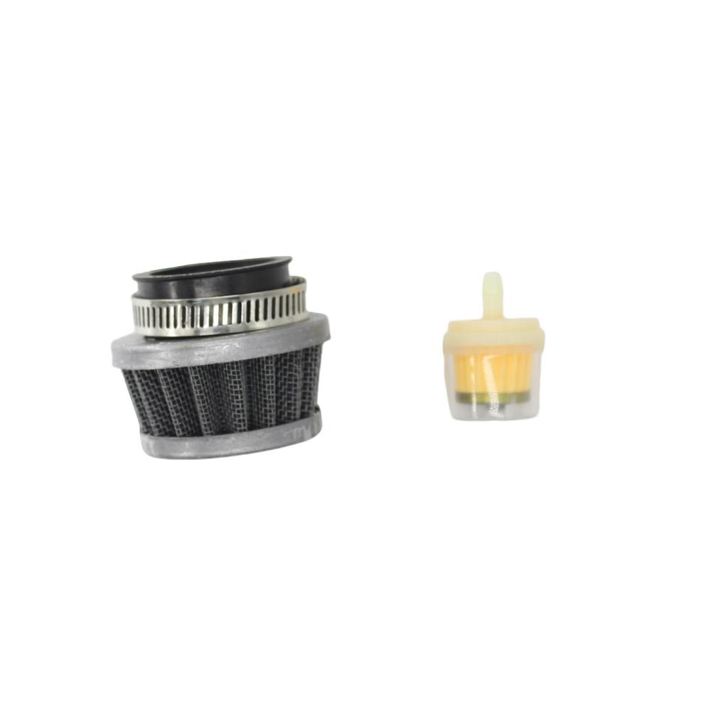 PZ20 Carburetor with Air Filter for Honda CRF50F, XL75, CRF80F, XR50R Motorcycles