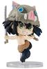 Chima! Chara Demon Slayer 1 — Inosuke Hashibira (single), a Chibi-style Gashapon Capsule Toy Figure.