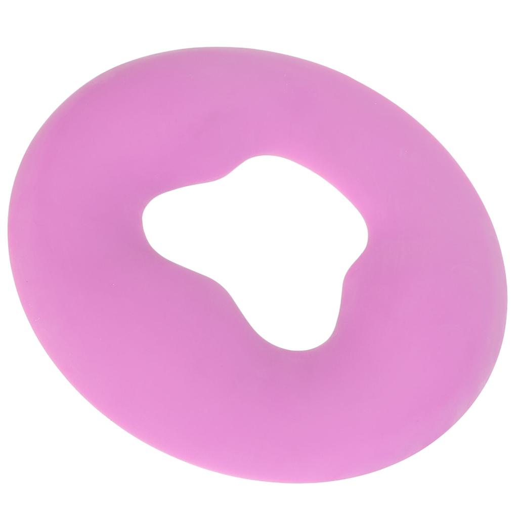 Silicone Face   Pillow Prevent Wrinkles Soft Elastic  a Bed Face Down Cushion for Buty Salon