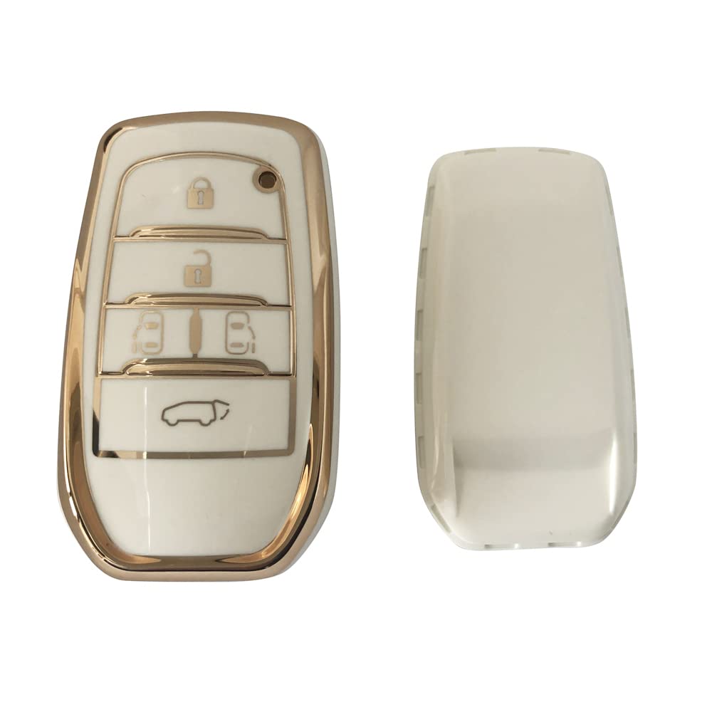 Kinotaka Toyota Exclusive Key Case New Voxy 90 Series Key Case Noah 90 Series Noah Key Cover New Voxy 90 Series Key Holder 40 Series Vellfire