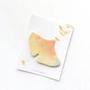 30 Pcs Leaf Sticky notes Planner to do list Planner Take notes messages memo pad Stationery office supplies