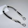 New Rope Woven Hanging Bag Accessories Pure Hand Woven Shoulder Strap Woven Underarm Bag Strap Crossbody Single Shoulder Strap