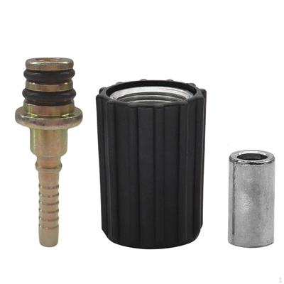 Pipe Joint Converter Quick Adapter Fitting for Car Washer Hose