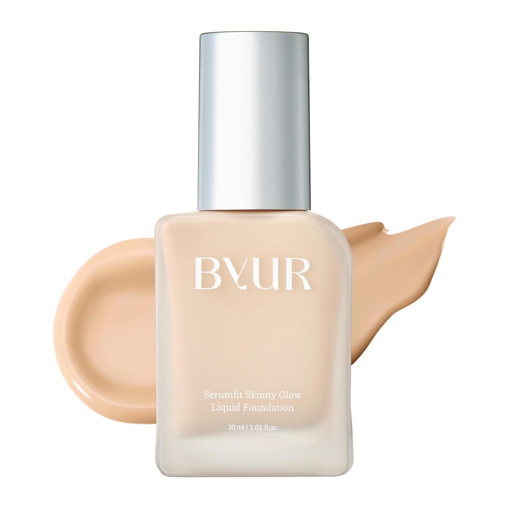 ByUR Serum Fit Skinny Glow Liquid Foundation (#17 Fair) [Official/Authentic]