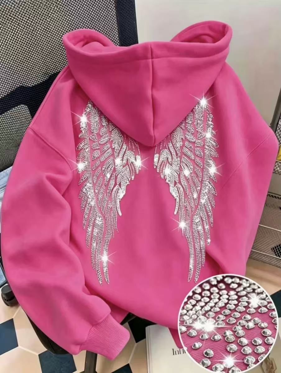 Trendy new simple design wings hot
