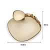 Stones Chip & Dip Platter | 27 X 24 X 11 Cm