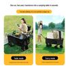 Multifunctional Off-Road Folding Camping Cart for Kids